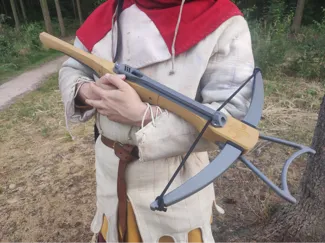 Nerf LARP Crossbow "Genoa"