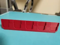 Bracket Adapter / 5 slots