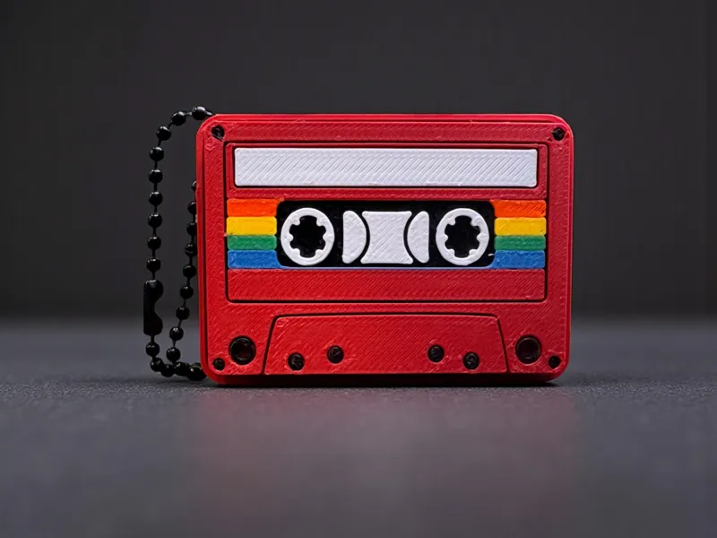 Cassette Clicker