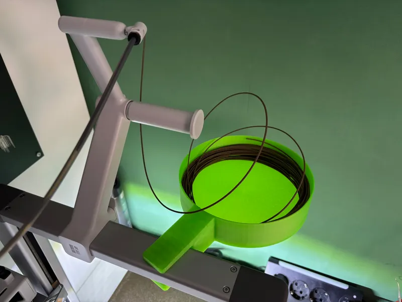 BambuLab A1 filament tray 170mm