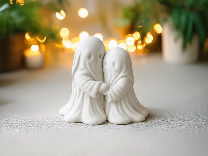 Ghost Couple