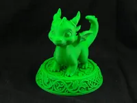 Standard Detail | 0.20mm | PLA