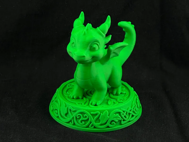Baby Dragon Guardian Miniature