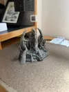 0.2mm layer, 2 walls, 3% infill