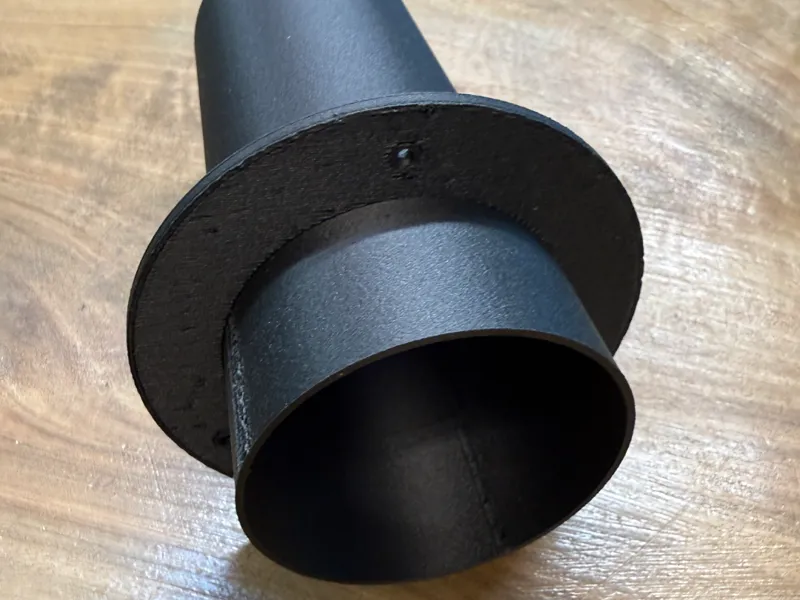 Pipe Flange / Rohrflansch – Customizable