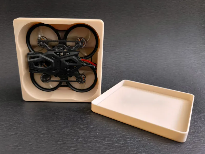 Pavo Femto Case