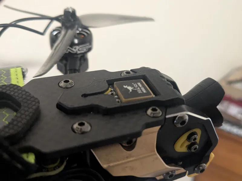 SpeedyBee Mario Front GPS Holder