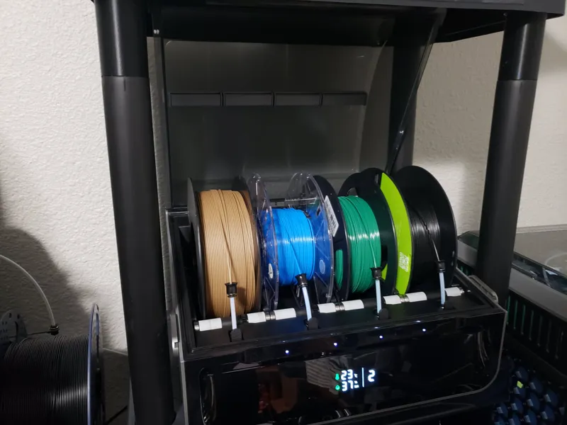 AMS/CFS SImple Shelf Extension