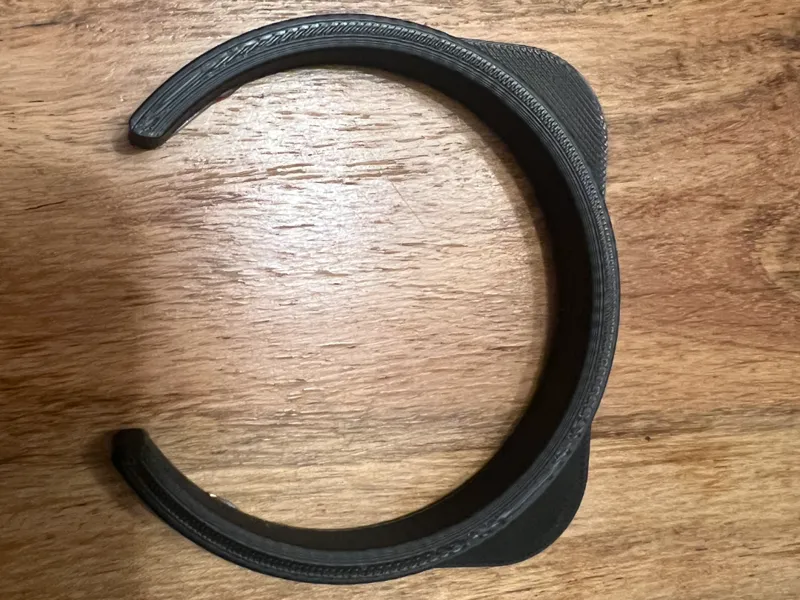 58mm Portafilter attachement for coffee scale