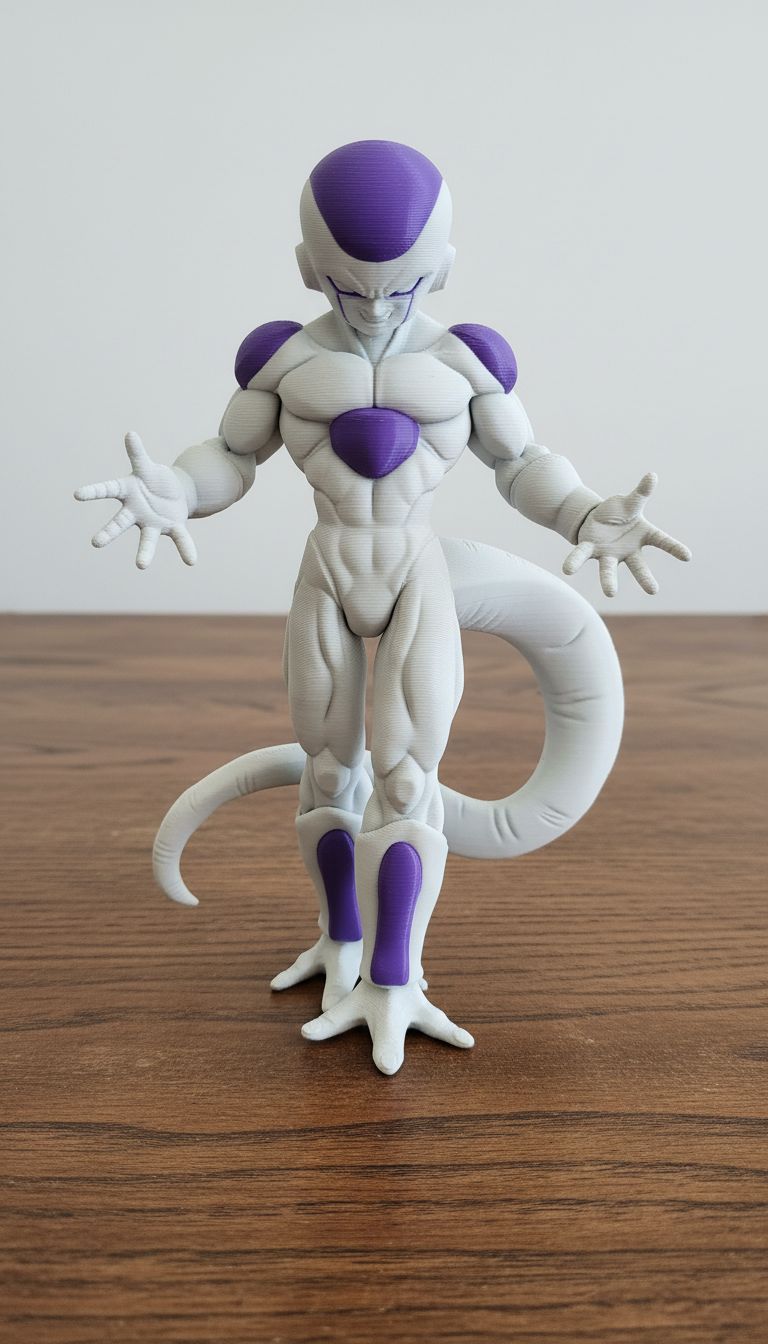 Frieza Final Form No AMS Dragon Ball Z - 1