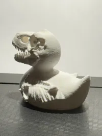 Canard dinosaure pour Jeep — photo 6