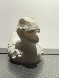 Canard dinosaure pour Jeep — photo 4