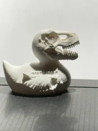 Canard dinosaure pour Jeep — photo 2