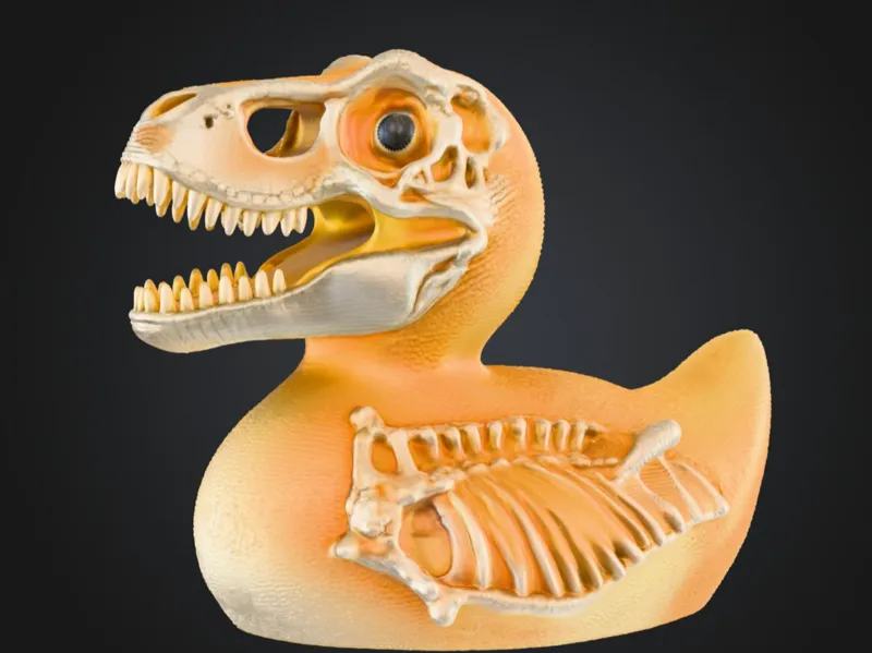 DinoDuck