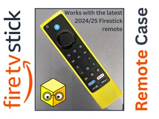 Amazon Fire TV Stick Remote Protective Cover Case