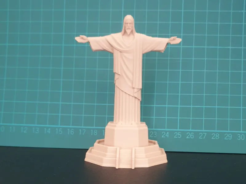 Christ the Redeemer Miniature Statue