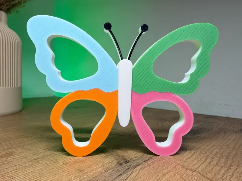 Beautiful Butterfly