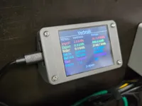 0.2mm layer, 2 walls, 15% infill
