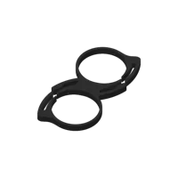 Collier de serrage renforcé double — photo 3