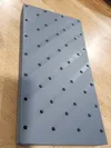 0.2mm layer, 2 walls, 15% infill Bottom added to the holder