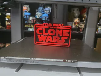 Clone Wars Logo