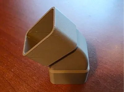 Downspout Elbow -Yardistry Meridian Gazebo