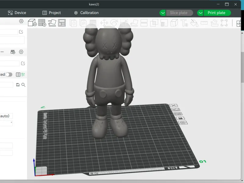 Kaws