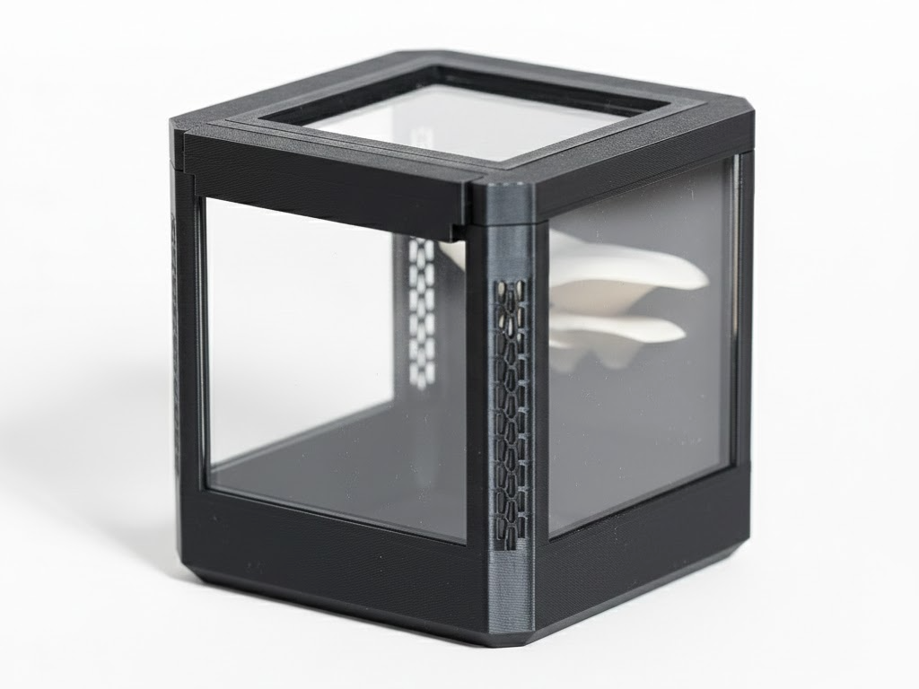 Modular Micro Terrarium - Juvenile Enclosure