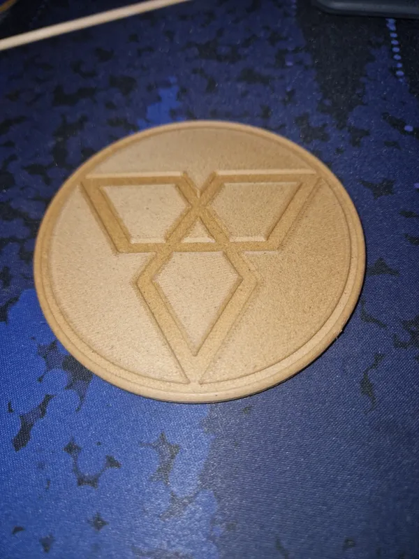 Cosmere Ghostbloods coaster