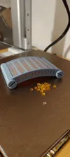0.2mm layer, 3 walls, 15% infill, Elephant foot compensation, arachne