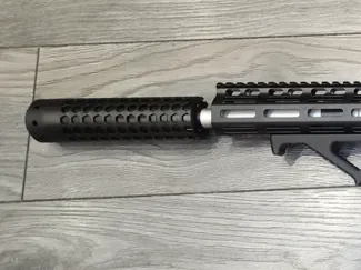 E-shooter Flare Smoky Tracer Front/Side Protector