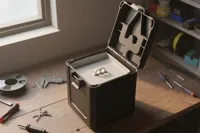 0.24mm layer, 5 walls, 15% infill