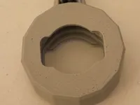 0.2mm layer, 4 walls, 25% infill