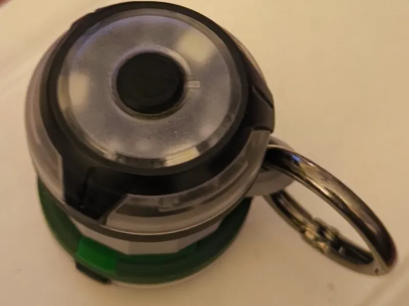 Clip Gober Olight