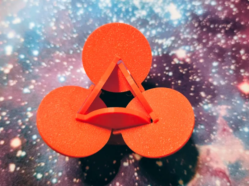Infinite Blooming Fidget