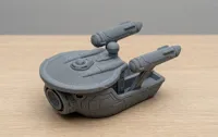 Enterprise benchy