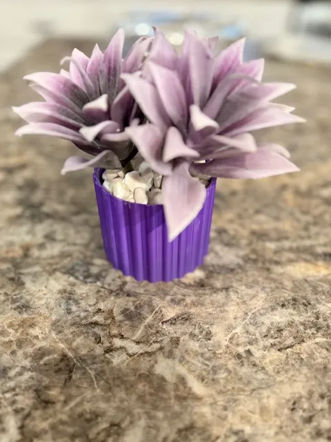 Flower Pot - Free 3D Print Model - MakerWorld