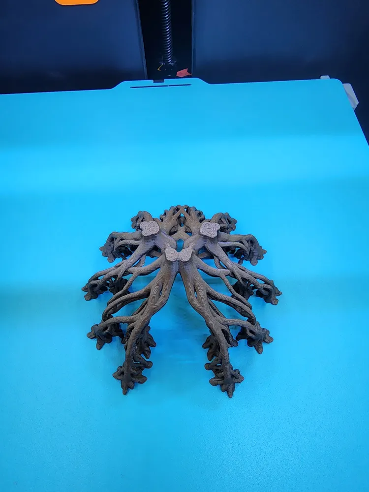 Tree Roots - Free 3D Print Model - MakerWorld