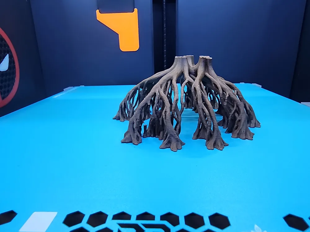 Tree Roots - Free 3D Print Model - MakerWorld