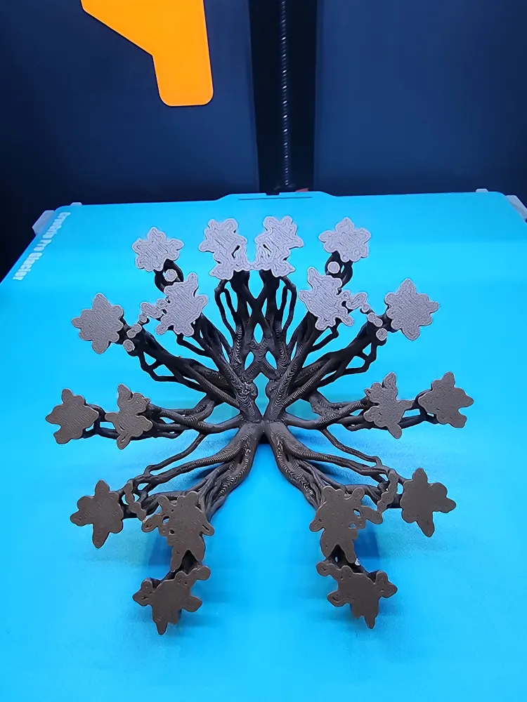 Tree Roots - Free 3D Print Model - MakerWorld