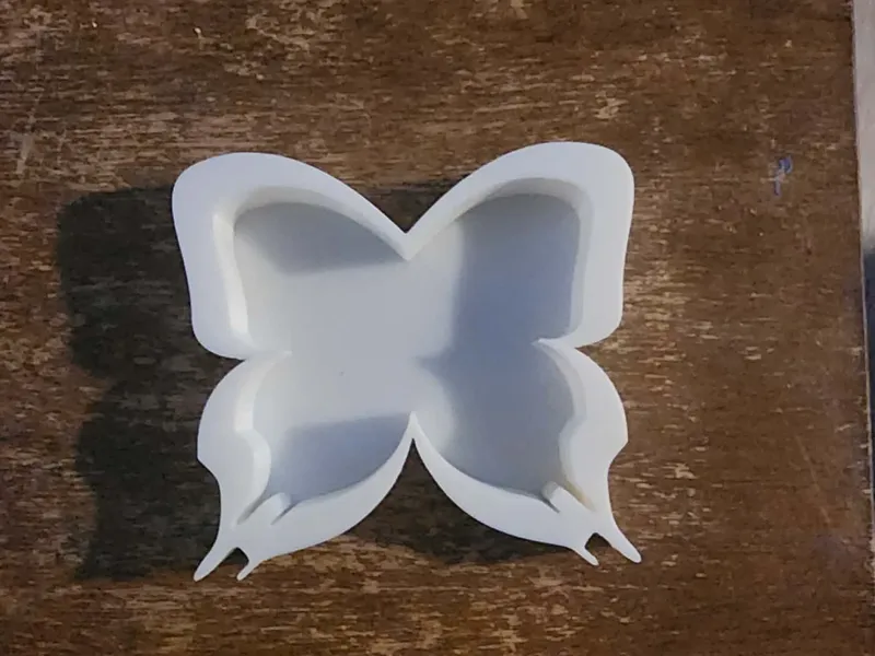 Butterfly Water Dish