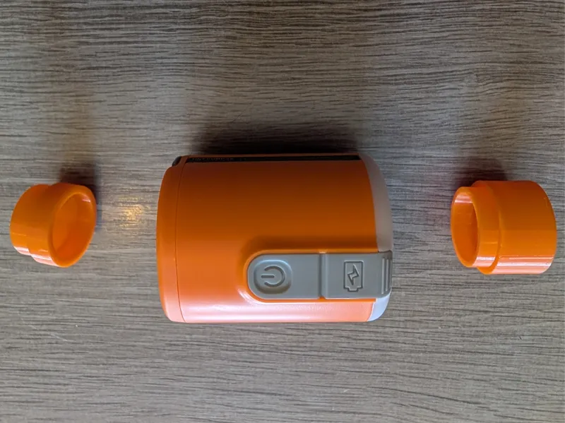 Flextail TinyPump 2x to Therm-a-rest winglock