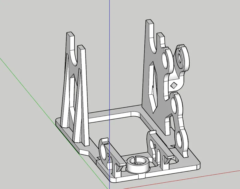 A1 mini filament spool Beta