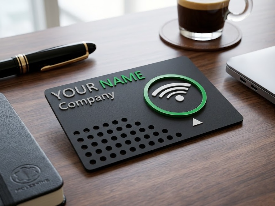 Business Card BC015NFC