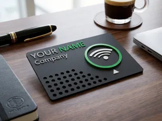 Business Card BC015NFC
