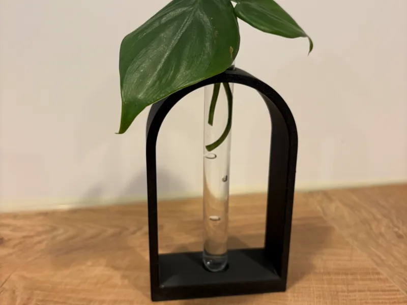 Test Tube Plant Propagation Rack – 16mm