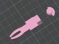 0.08mm layer, 2 walls, 100% infill