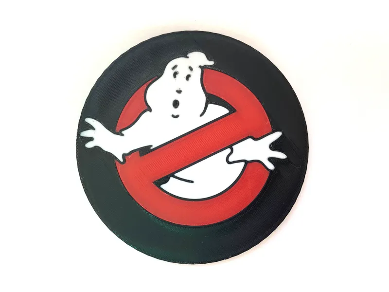 Ghostbusters Coaster