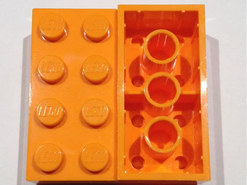 Pieza Brick Iego