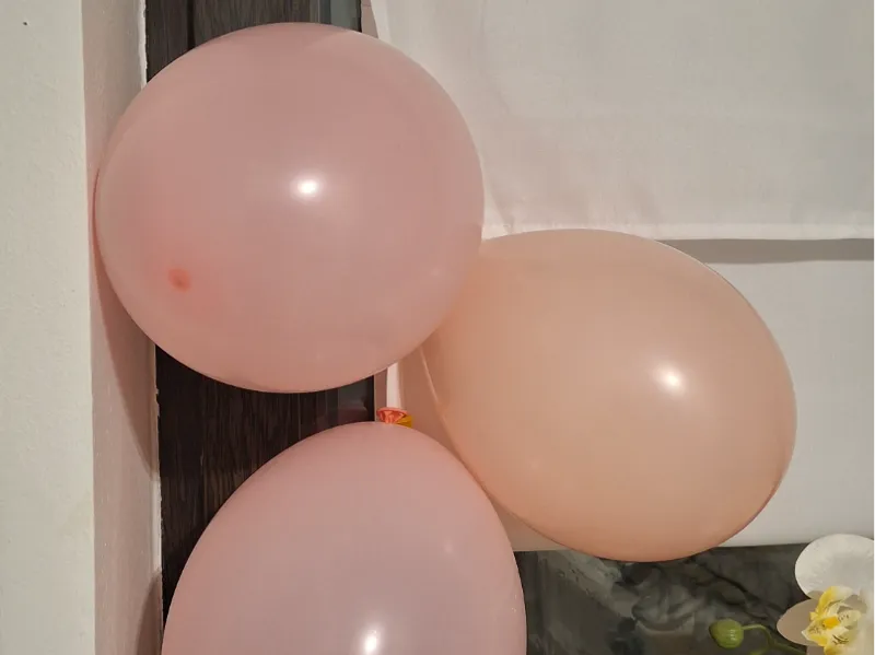 Ballon Halter